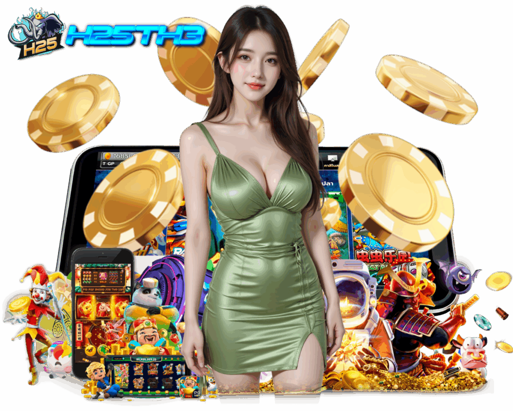 H25TH3 สล็อต