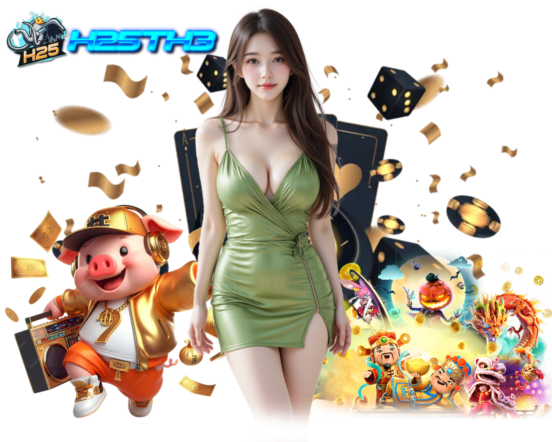 H25TH3 สล็อตเว็บตรง